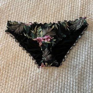 Target Floral Bikini Bottoms